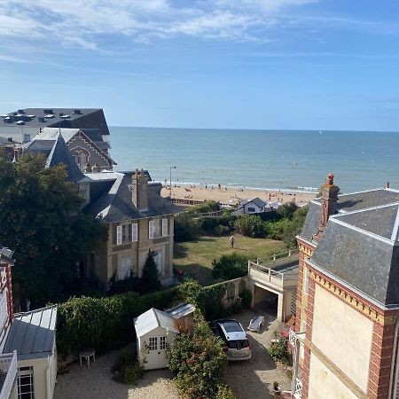 Studio Vue Sur Mer Вилле-сюр-Мер Экстерьер фото