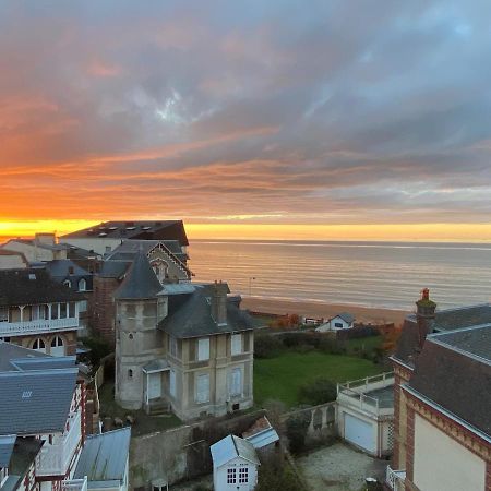 Studio Vue Sur Mer Вилле-сюр-Мер Экстерьер фото