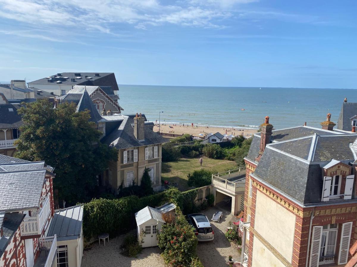 Studio Vue Sur Mer Вилле-сюр-Мер Экстерьер фото