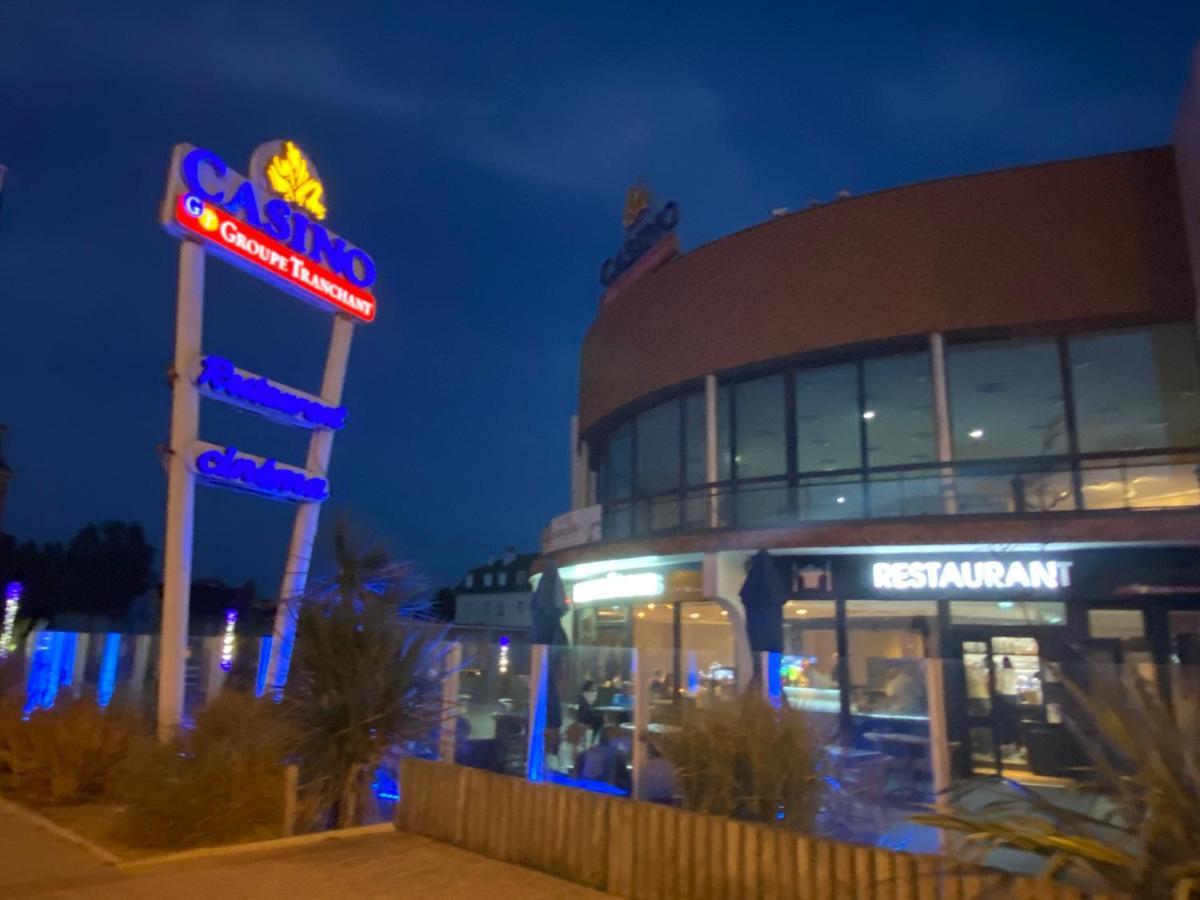 Studio Vue Sur Mer Вилле-сюр-Мер Экстерьер фото